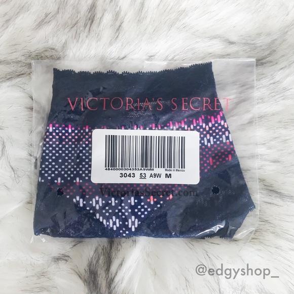 VS | Lace-Waist Cheeky Panty - Picture 2 of 3